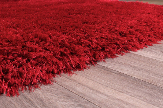 Mayfair Red Rug - Love-Rugs alternate image