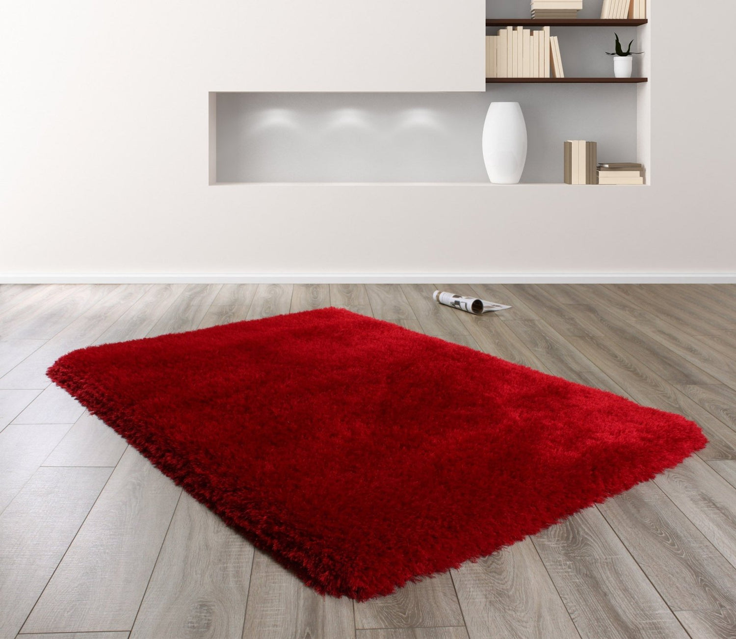 Mayfair Red Rug – Love-Rugs