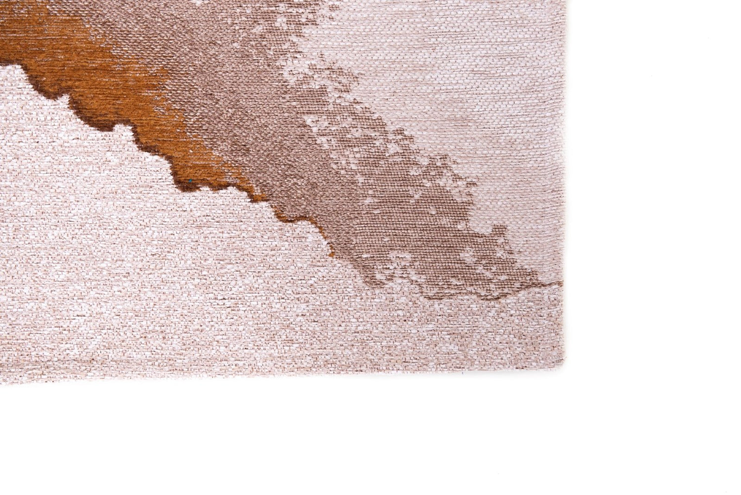 Meditation Lagoon 9326 Chestnut Rug - Love-Rugs