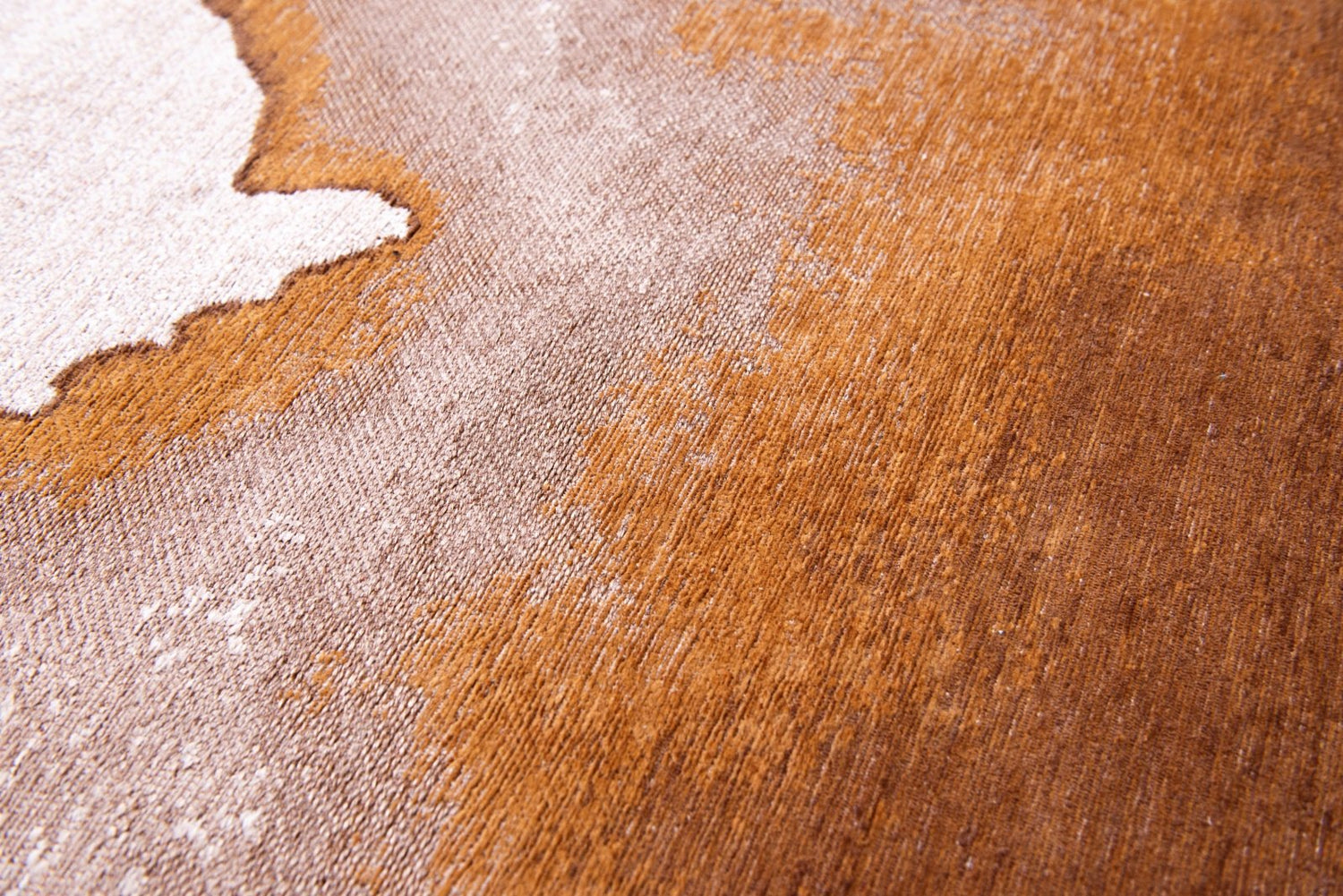 Meditation Lagoon 9326 Chestnut Rug - Love-Rugs