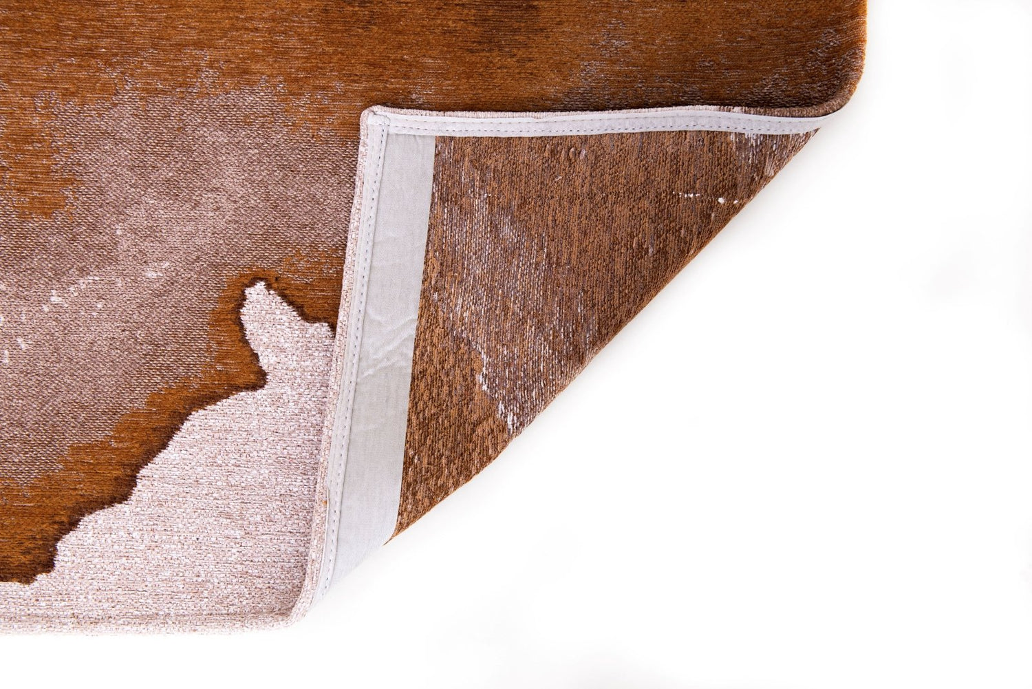 Meditation Lagoon 9326 Chestnut Rug - Love-Rugs