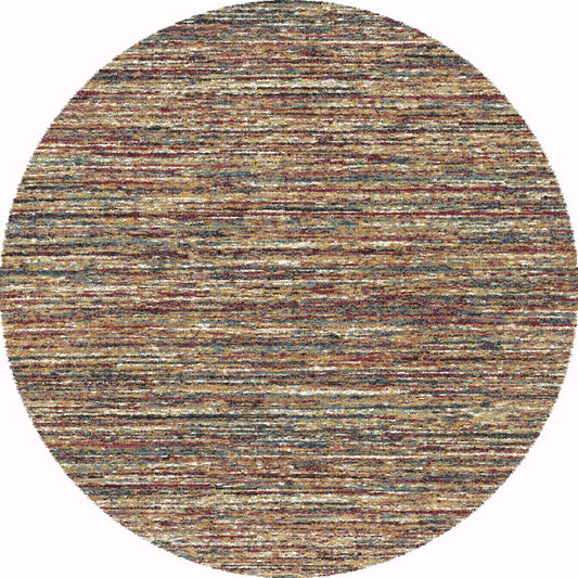 Mehari 023-0067-2959 Circle Round Rug - Love-Rugs