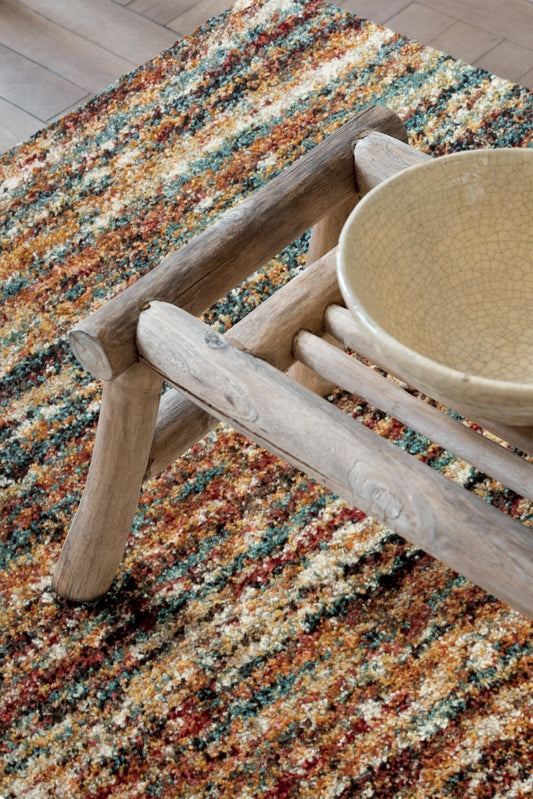 Mehari 023-0067-2959 Square Rug - Love-Rugs alternate image