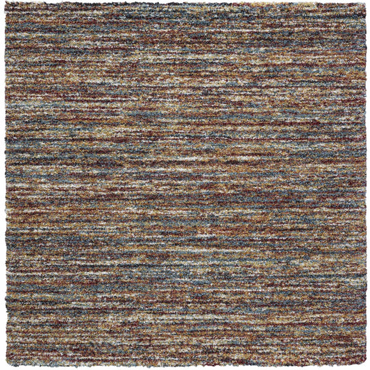 Mehari 023-0067-2959 Square Rug - Love-Rugs