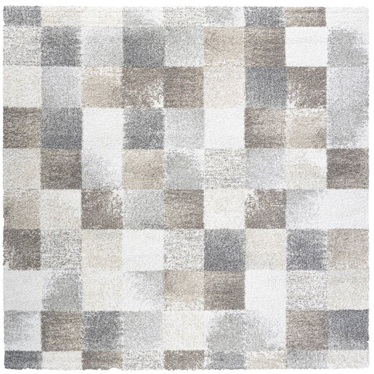Mehari 023-0245-6262 Square Rug - Love-Rugs