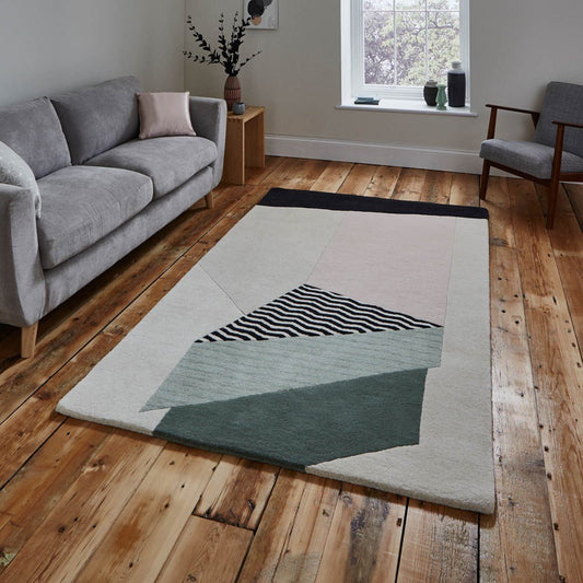 Michelle Collins Descend Rug - Love-Rugs