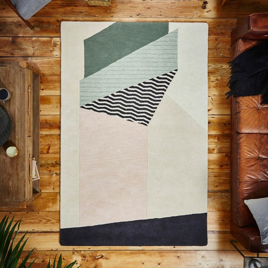 Michelle Collins Descend Rug - Love-Rugs alternate image