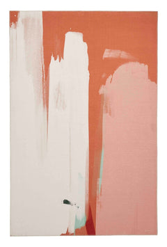 Michelle Collins Printed Terra Ivory AB0156 Rug