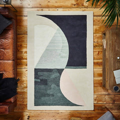 Michelle Collins Outside In Rug alternate image