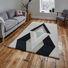 Michelle Collins Time To Reflect Rug