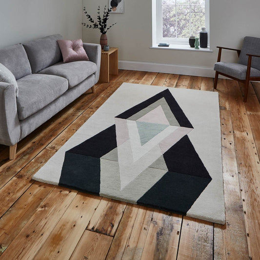 Michelle Collins Time To Reflect Rug - Love-Rugs