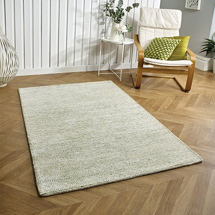 Milano Green Rug - Love-Rugs