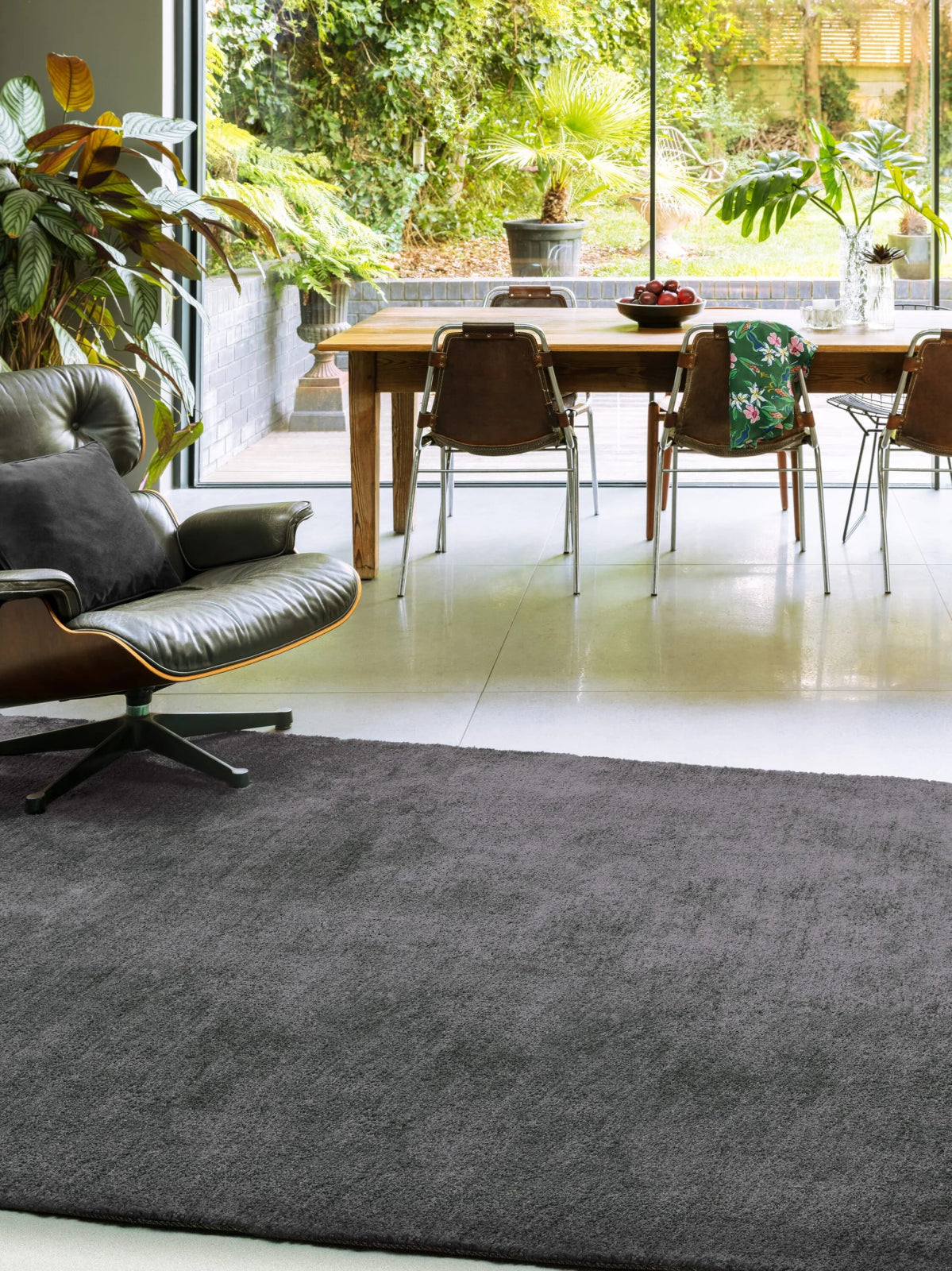 Milo Grey Rug – Love-Rugs