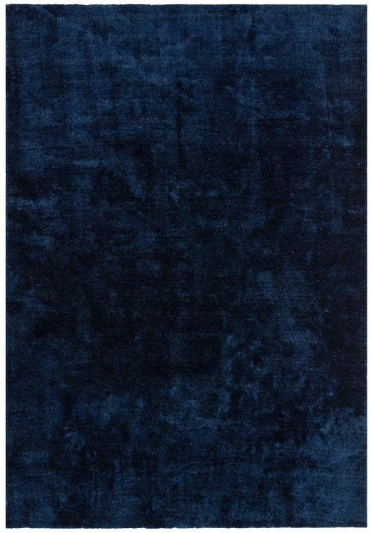 Milo Navy Rug - Love-Rugs