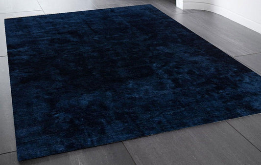 Milo Navy Rug - Love-Rugs alternate image