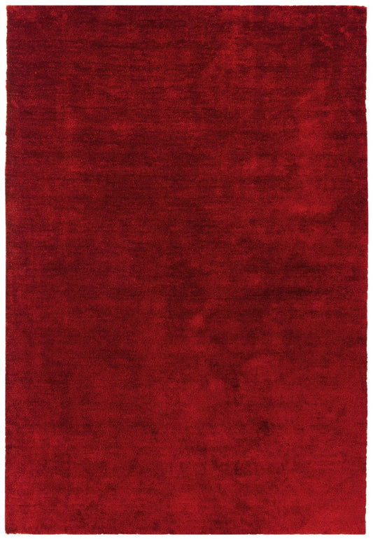 Milo Red Rug - Love-Rugs