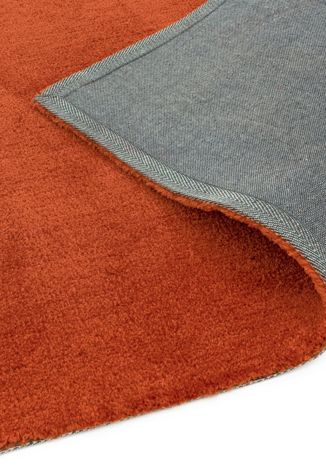 Milo Rust Rug – Love-Rugs