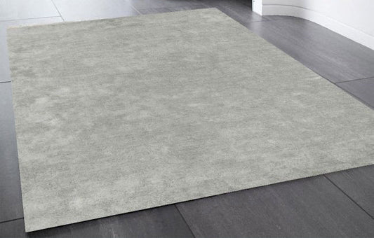 Milo Silver Rug - Love-Rugs alternate image