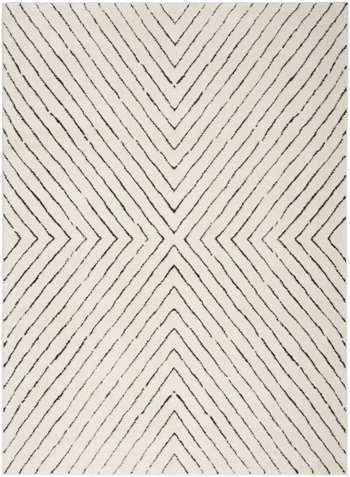 Triangles Patterned Rugs
