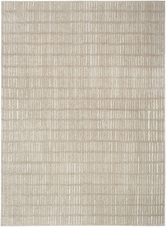 Modern Comfort MNC03 Grey Ivory Rug - Love-Rugs