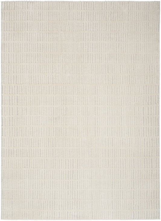 Modern Comfort MNC03 Ivory Grey Rug - Love-Rugs
