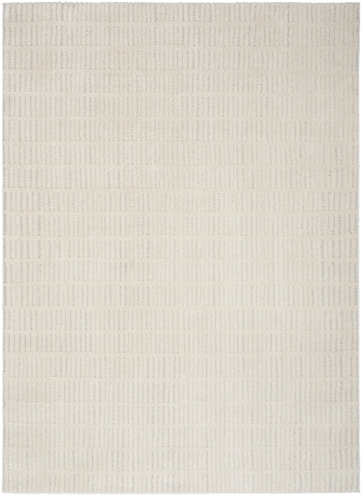 Modern Comfort MNC03 Ivory Grey Rug - Love-Rugs