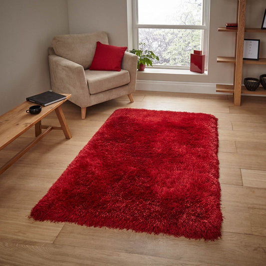Montana Red Rug - Love-Rugs