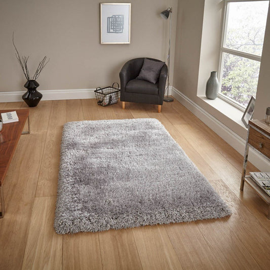 Montana Silver Rug - Love-Rugs