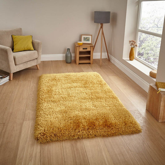 Montana Yellow Rug - Love-Rugs