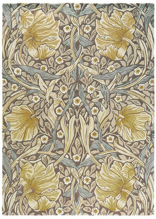 Morris & Co Pimpernel 028808 Bullrush Rug - Love-Rugs