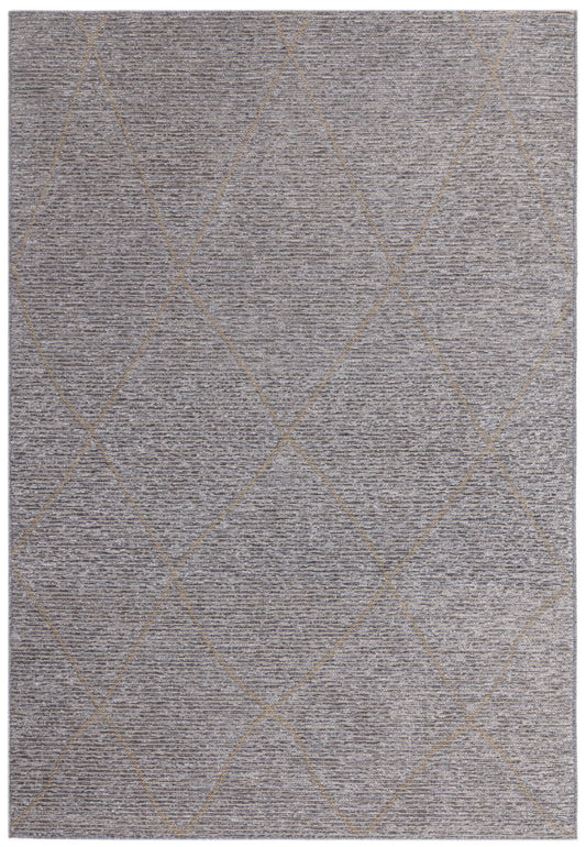 Mulberry Ice Blue Rug - Love-Rugs alternate image
