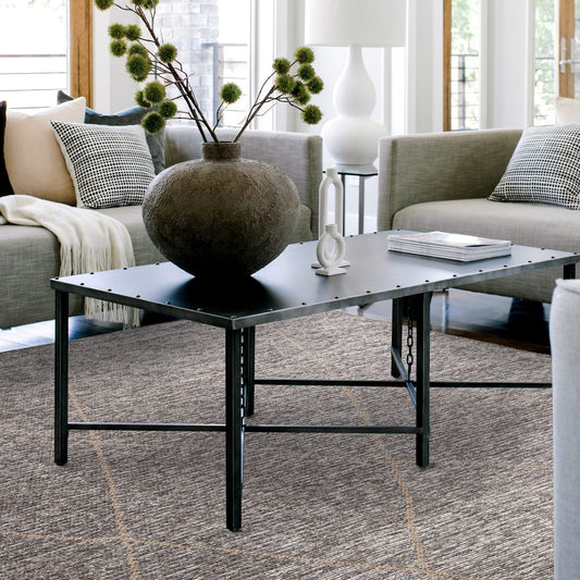Mulberry Steel Rug - Love-Rugs alternate image