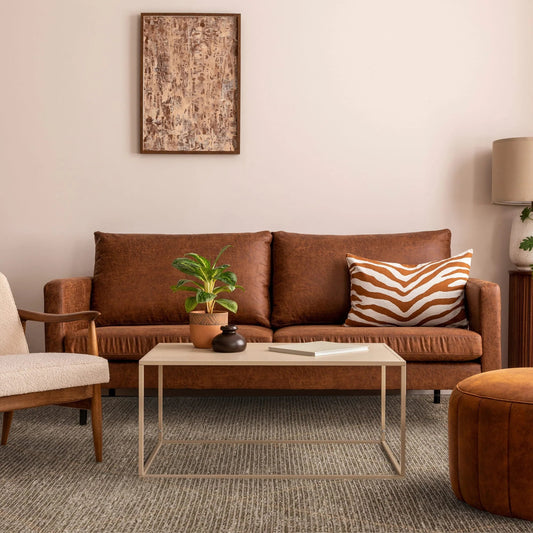 Mulberry Taupe Rug - Love-Rugs