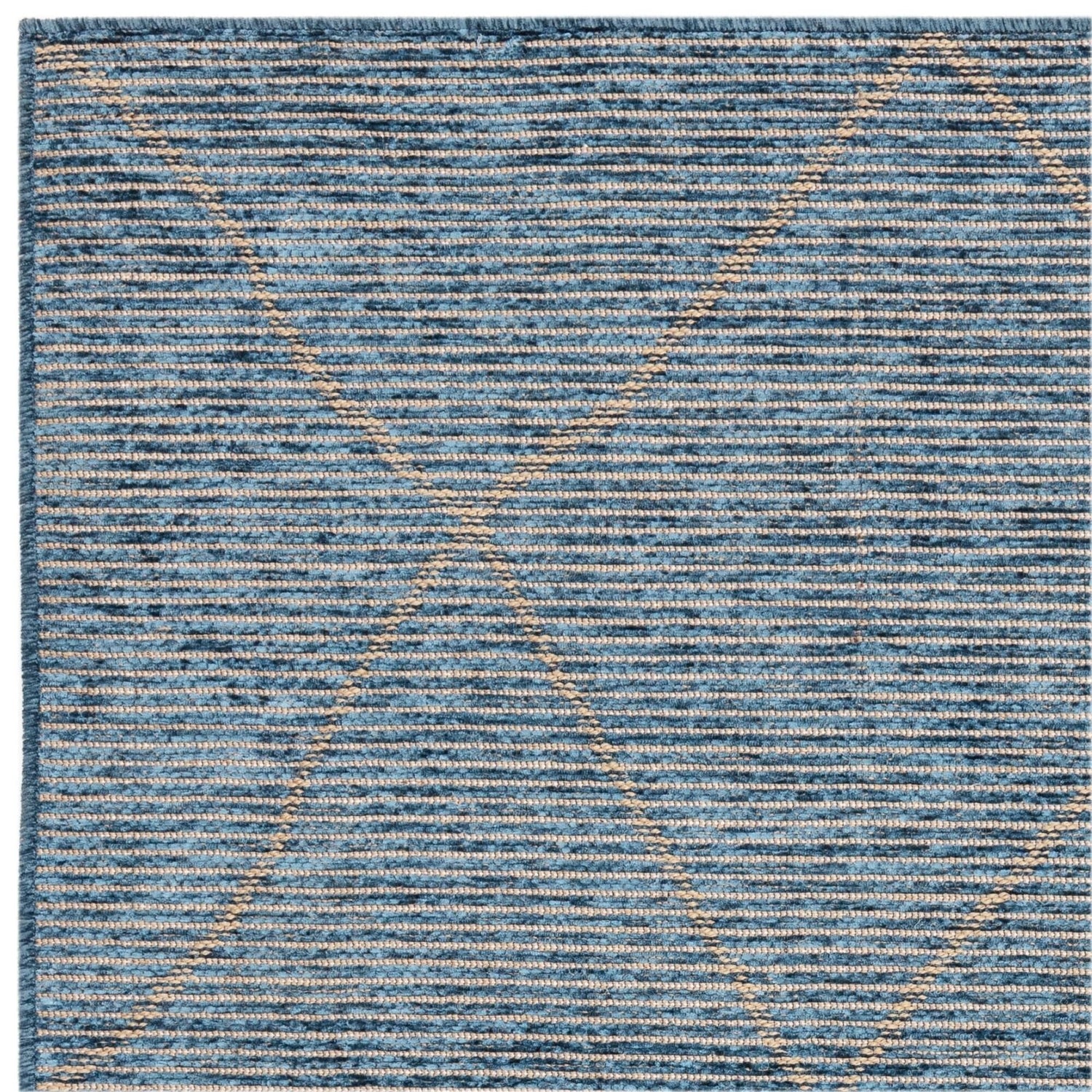 Mulberry Teal Rug - Love-Rugs