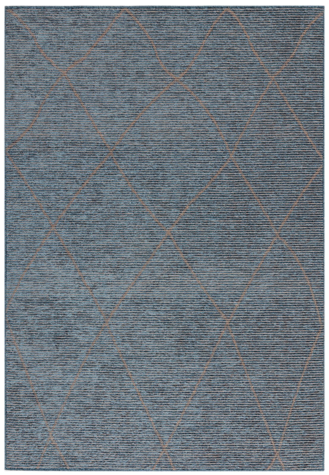 Mulberry Teal Rug - Love-Rugs