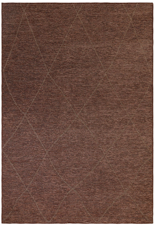 Mulberry Terracotta Rug - Love-Rugs alternate image