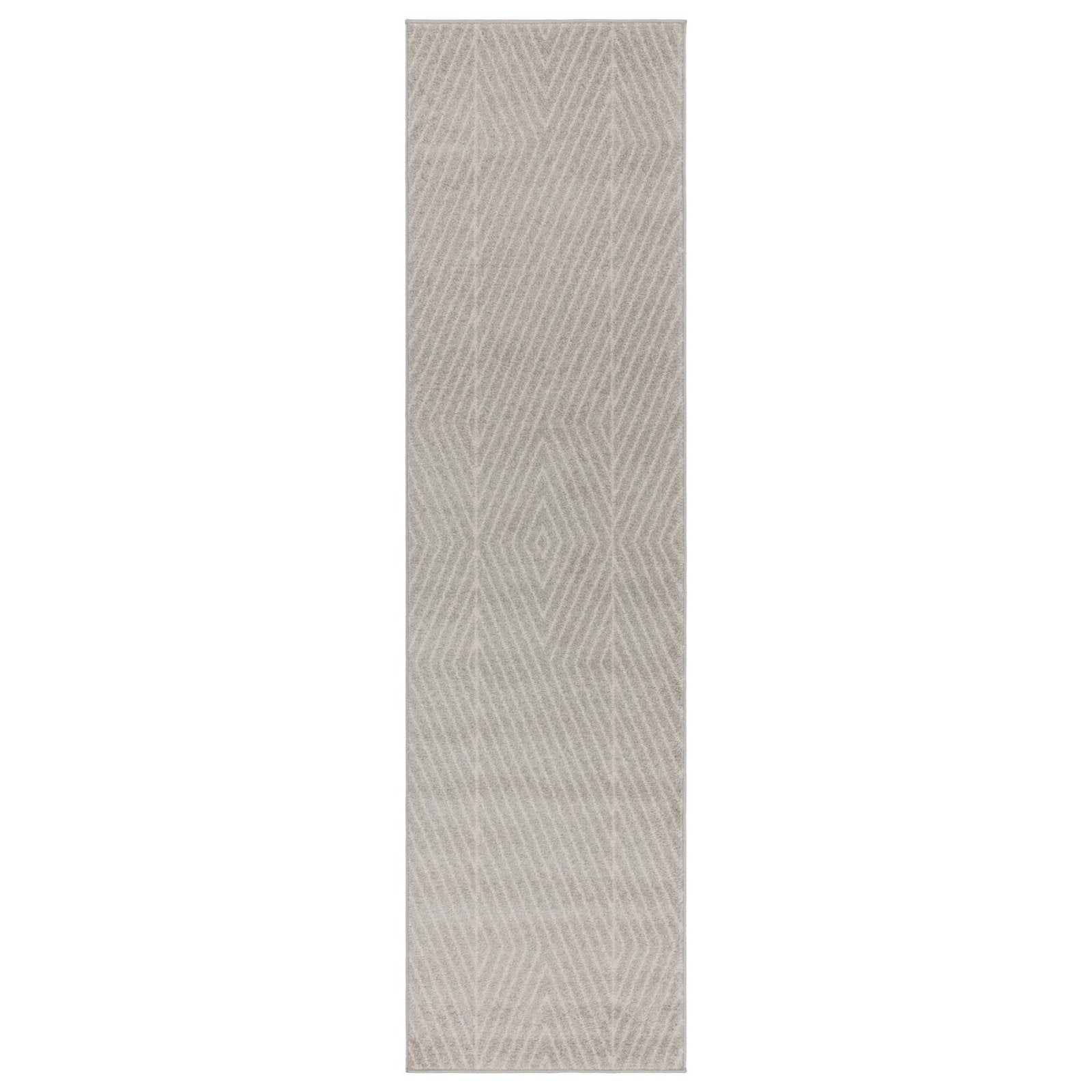 Muse Grey Linear MU09 Runner Rug – Love-Rugs