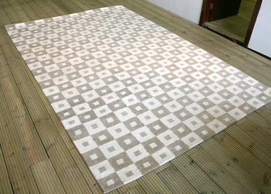 Nettle 3002-50 Hand-knotted Angelo Rug - Love-Rugs alternate image