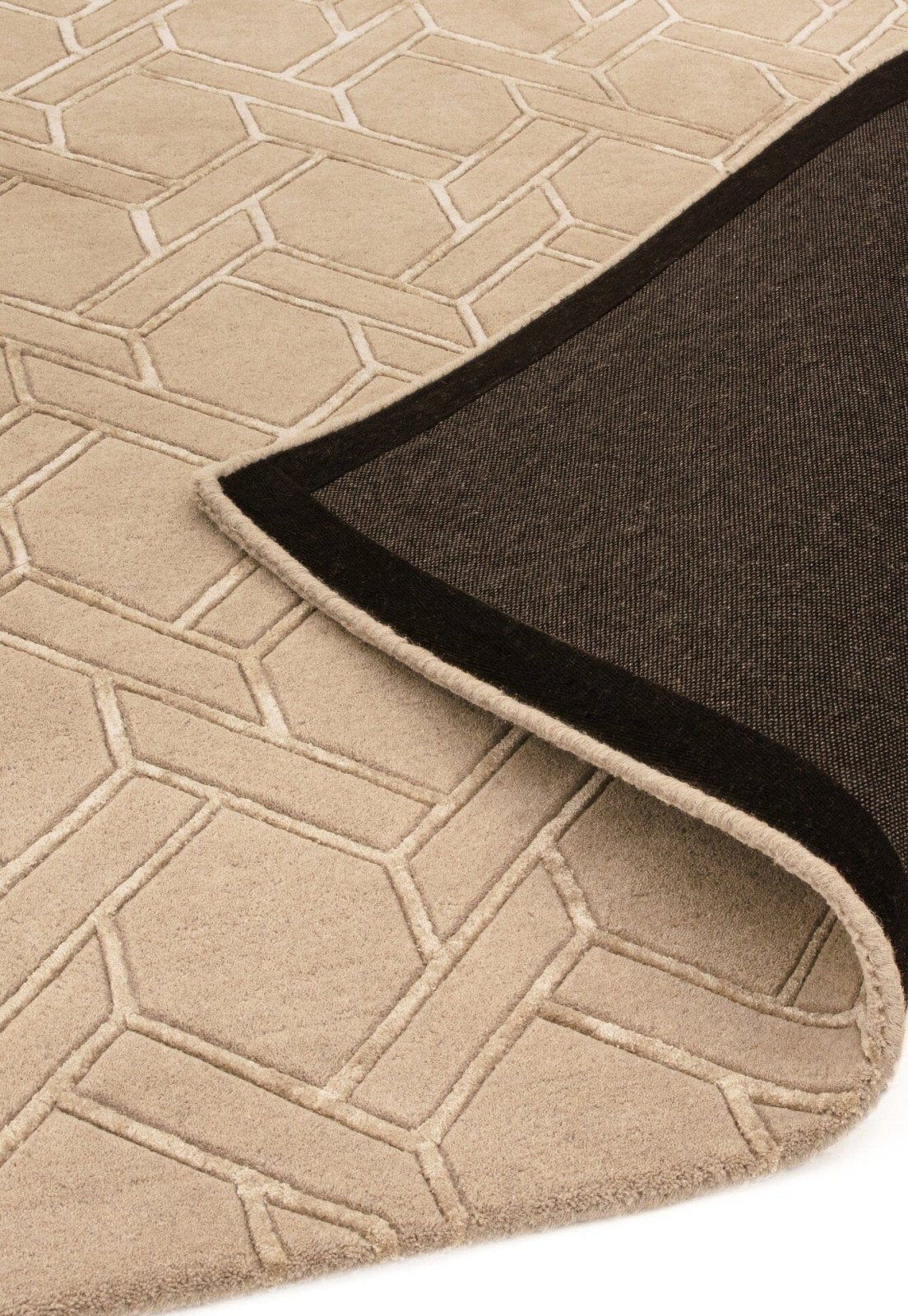 Sand Lines Rug Nexus Fine Lines Sand Rug – Love-Rugs
