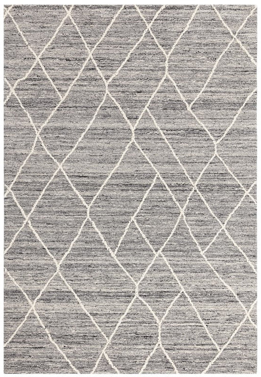 Noah Charcoal Rug - Love-Rugs