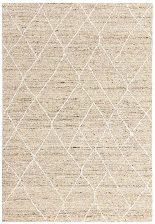 Noah Natural Rug - Love-Rugs