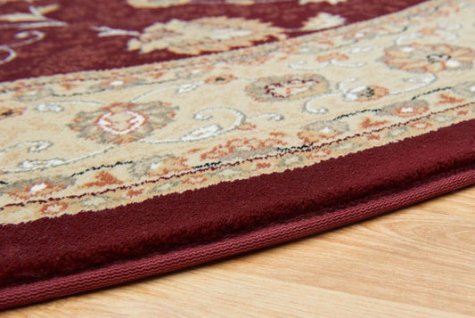Noble Art Round 6529-391 Rug - Love-Rugs alternate image