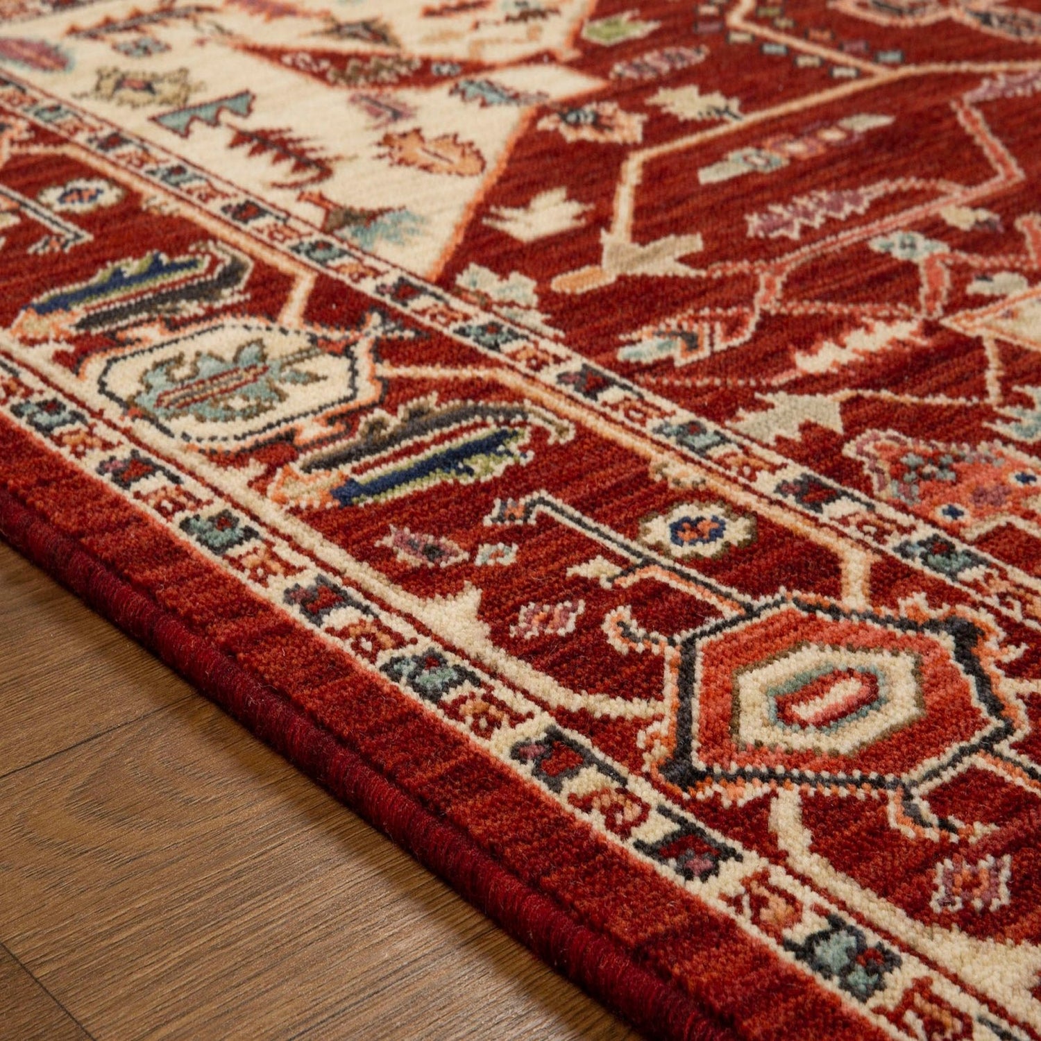 180x133 Rug Nomad 1801 X Runner Rug – Love-Rugs