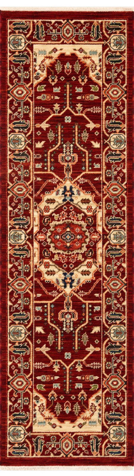Nomad 1801 X Runner Rug - Love-Rugs