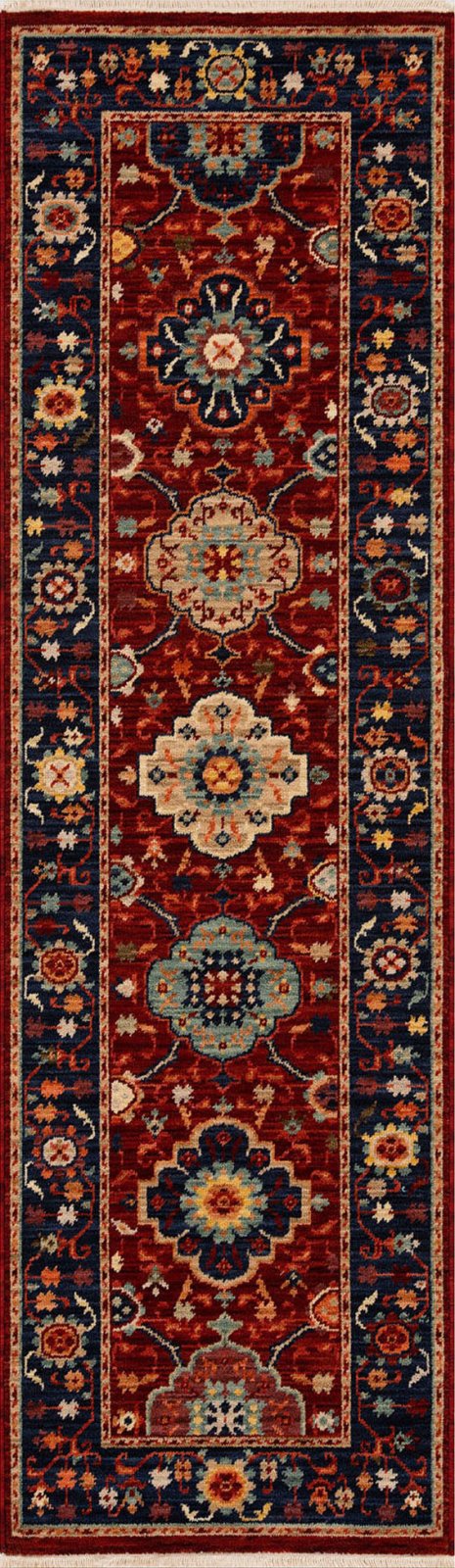 Nomad 4601 S Runner Rug - Love-Rugs