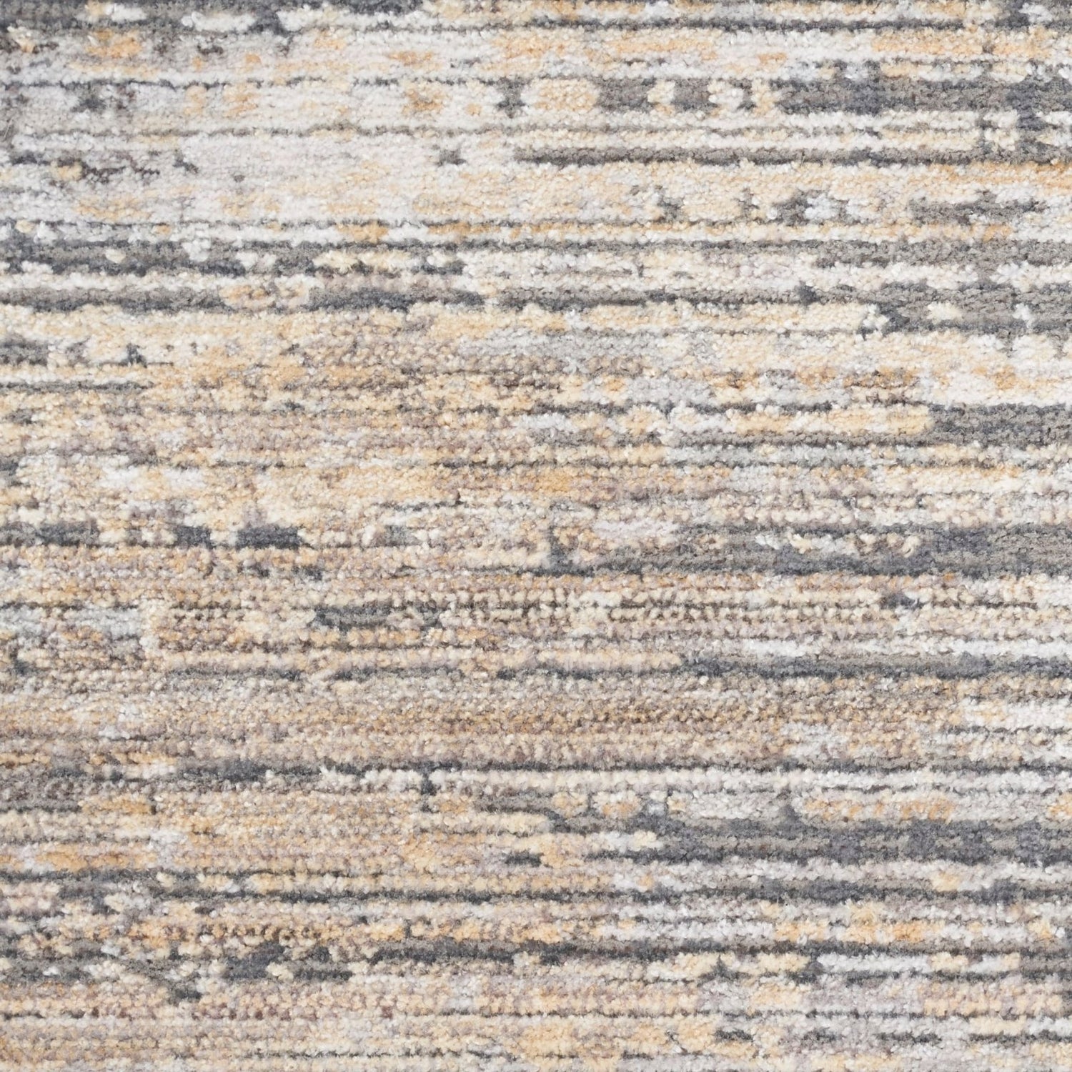 Nourison Abstract Hues ABH03 Grey/Gold Rug - Love-Rugs