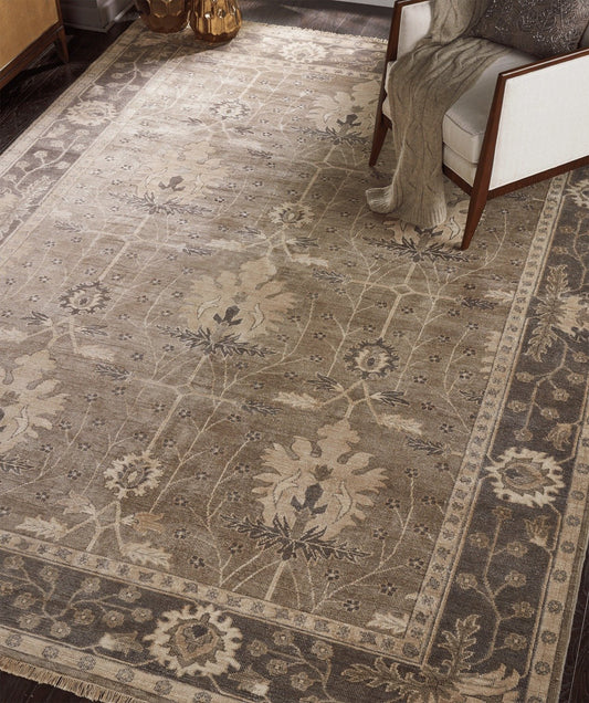 Nourison Aldora ALD03 Opal Grey Rug - Love-Rugs alternate image