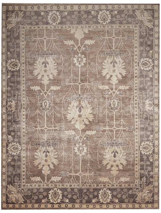 Nourison Aldora ALD03 Opal Grey Rug - Love-Rugs