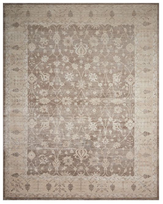 Nourison Aldora ALD09 Sand Rug - Love-Rugs alternate image