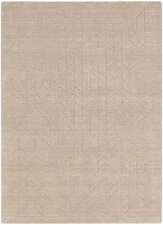 Nourison Alessia ALE01 Beige Rug - Love-Rugs